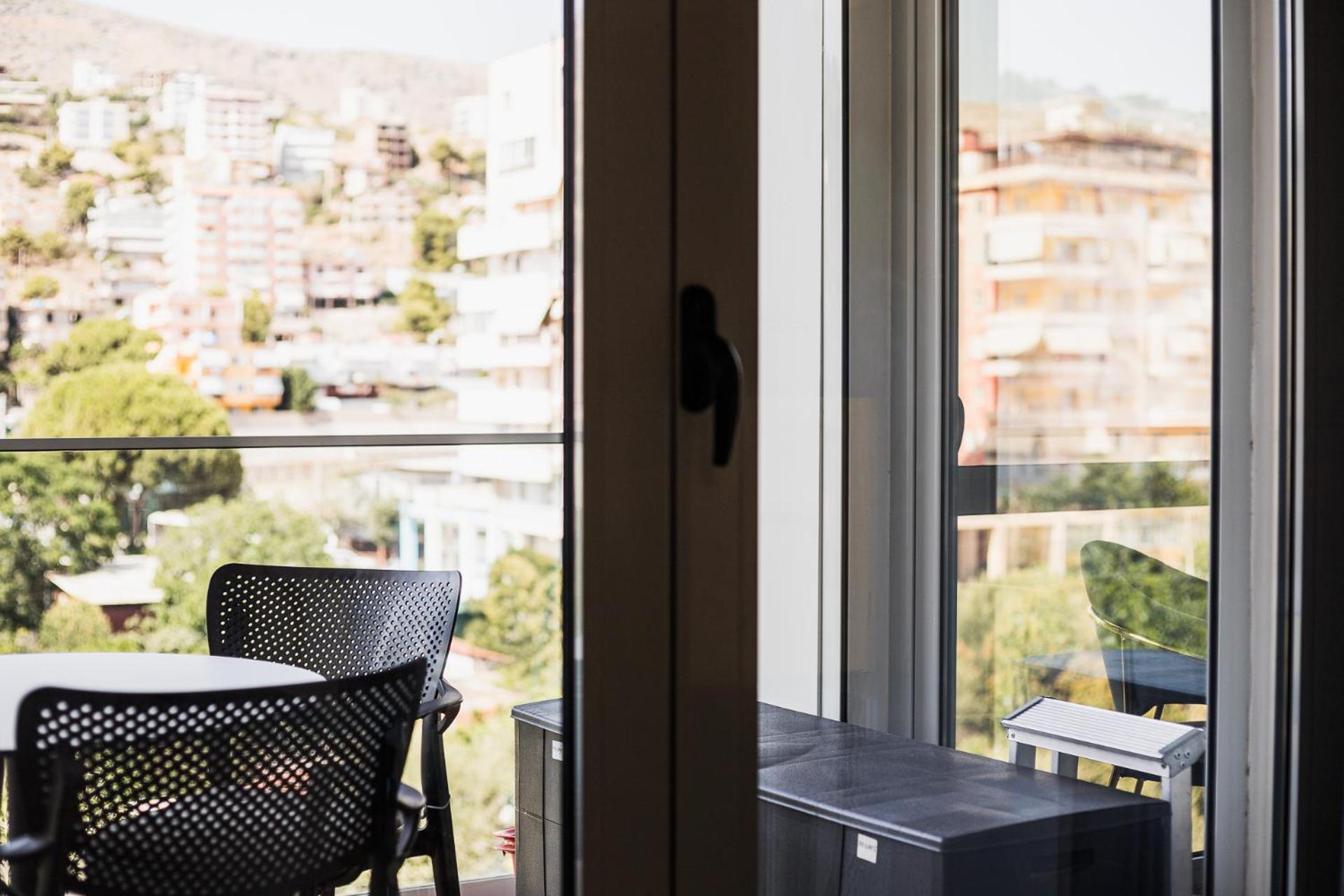 Saranda Terraces Exclusive Appartment Exterior photo