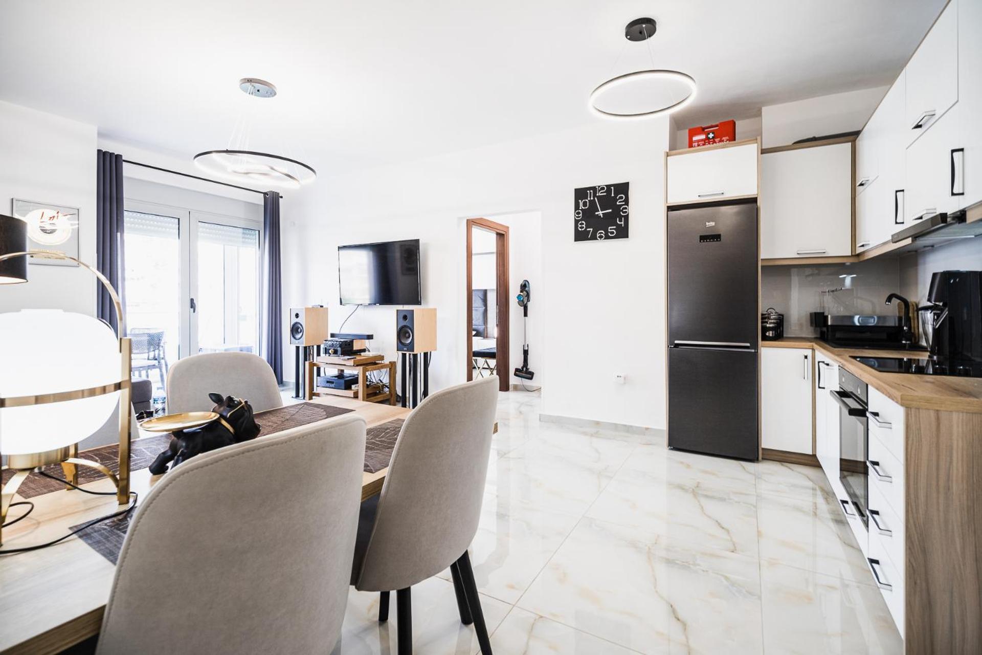 Saranda Terraces Exclusive Appartment Exterior photo